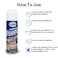 100Miles Multi-Purpose Foam Cleaner 650ml &ndash; For Car Interior, Fabric, Leather, Plastic &amp; Kitchen