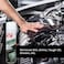VESLEE Engine Cleaner Degreaser 650ml Powerful Foam Removes Oil, Grease, Dirt &amp; Prevents Rust