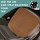 3XR Gel Buttocks Contour Cushion 4619 Breathable Universal Seat Pad for Car Office and Home Pads brown
