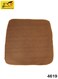 3XR Gel Buttocks Contour Cushion 4619 Breathable Universal Seat Pad for Car Office and Home Pads brown
