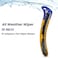 VisionX WR10154i016 16-Inch All Weather Wiper Blade with Universal Fit and Multi-Adapter Design