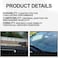 VisionX WR10154i016 16-Inch All Weather Wiper Blade with Universal Fit and Multi-Adapter Design