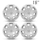 15" Toyota Hiace 2015-2020 Wheel Covers 4-Pack &ndash; Model 2K-TH-1520 Hubcaps Set