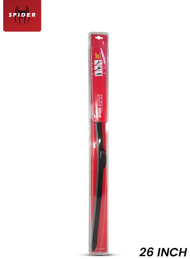 Spider Plus Riyadh Buy New Spider Plus 26-Inch All Weather Windshield Wiper Blade with ...