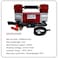 Roca Heavy Duty 12V Air Compressor 150 PSI 300L Min Portable Tire Inflator with Bag Carry Hose Kit