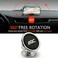 AGC Magnetic Phone Holder with 360 Degree Rotation for Car Dashboard Desk Home Office Use Universal.