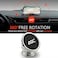 AGC Magnetic Phone Holder with 360 Degree Rotation for Car Dashboard Desk Home Office Use Universal.