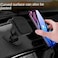 Go-Des GD-HD635 Magnetic Flexible Dashboard Phone Holder Mount for Car Home Office Use Setup Stand 
