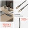 كابل شحن سريع IMEE Plus IM-DC105 بقدرة 35 واط من نوع USB-C إلى Lightning، مصنوع من النايلون المضفر، بطول 1.2 متر، لأجهزة iPhone.