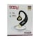 SOPY Wireless Earphone SP-303 Bluetooth V5.3 Single Ear Hook Headset with Mic Noise Reduction