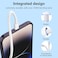 كابل SOPY بطول 1 متر من نوع USB-C إلى Lightning معتمد من MFi لأجهزة iPhone و iPad، يدعم الشحن السريع ويتميز بتصميم متين.