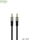 IMEE IM-209 3.5mm to 3.5mm AUX Audio Cable 1 Meter for Car Mobile Tablet Speaker Stereo