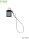 IMEE USB Type-C OTG Adapter USB 3.0 with Lanyard for Phone Tablet Laptop Data Transfer IM-229