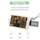 IMEE IM-230 USB to Lightning OTG Adapter USB 3.0 for iPhone iPad Data Transfer Compact Keychain