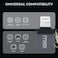 IMEE IM-230 USB to Lightning OTG Adapter USB 3.0 for iPhone iPad Data Transfer Compact Keychain