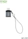 IMEE IM-230 USB to Lightning OTG Adapter USB 3.0 for iPhone iPad Data Transfer Compact Keychain