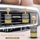 NORA Car Vent Air Freshener Black Ice 15ml Essential Oil Diffuser with Clip Design