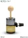 NORA Car Vent Air Freshener Black Ice 15ml Essential Oil Diffuser with Clip Design