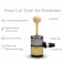 NORA Car Vent Air Freshener Cherry 15ml Essential Oil Diffuser with Clip Design