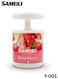 SAMEILI Y-001 Strawberry Gel Air Freshener Adjustable Car Home Office Long Lasting Scent Control