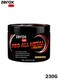 Zerox Care Pro All Metal Polish 230g for Chrome, Steel, Exhaust Pipes and Motorcycle Parts Care
