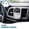 Alice Essence Oil Car Air Vent Freshener Vanilla Bouquet with 5 Level Fragrance Control