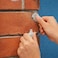 Alteco 179657 A+B Epoxy Putty 100g Waterproof Repair Stick Metal Wood Plastic Concrete Brick Kit Pro