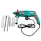 TOTAL TH308268 800W Rotary Hammer Drill SDS Plus 4 Mode Concrete Masonry Tool Kit Heavy Duty