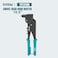 TOTAL THT32106 10.5 Inch Swivel Head Hand Riveter Heavy Duty Multi Size Metal Tool Aluminium Body
