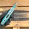 TOTAL THT292201 Digital Voltage Test Pencil AC 100-500V DC 12-220V Non-Contact Detector