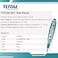 TOTAL THT292201 Digital Voltage Test Pencil AC 100-500V DC 12-220V Non-Contact Detector