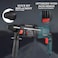 MIRALON MIR-26M 800W Rotary Hammer Drill SDS Plus 26mm 3 Mode Heavy Duty Electric Tool Kit Set