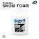 Turtle Wax شامبو غسيل السيارات برغوة الثلج (Snow Foam) - سعة 5 لتر - رغوة تنظيف مركزة وآمنة لجميع الأسطح