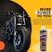 X-Pro 99 Octane Booster X99-65 300ml Fuel Additive for Cars Bikes Boost Power Mileage Premium Grade