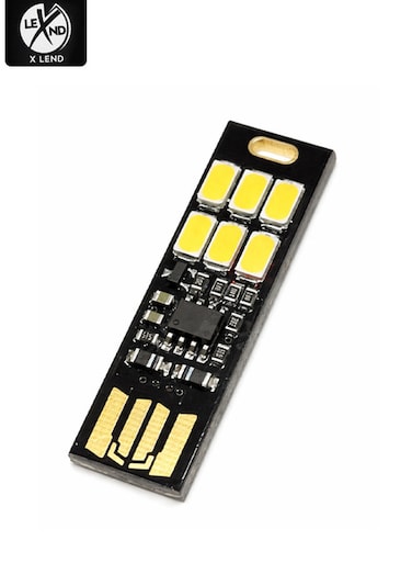 مصباح LED صغير محمول يعمل باللمس بمنفذ USB، قابل لتعديل شدة الإضاءة، مناسب لأجهزة الكمبيوتر المحمولة، وبطاريات الشحن، والاستخدام في حالات الطوارئ، ومصابيح القراءة الليلية، وإضاءة دافئة.