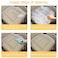 بخاخ منظف متعدد الأغراض رغوي من SAFI WAX SFW-80 Max، سعة 500 مل، للاستخدام في السيارة والمنزل والمطبخ