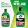 TURTLE WAX - ملمع ومزيل خدوش للسيارات: يعيد اللمعان، ويزيل الدوامات والأكسدة - تركيبة سهلة بخطوة واحدة