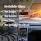 SWORD PRO Interior Glass Anti Fog Spray 500ML SW-0309 Streak Free Clear View for Car Home Mirrors &amp; Glass Cares