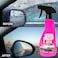 SWORD PRO Interior Glass Anti Fog Spray 500ML SW-0309 Streak Free Clear View for Car Home Mirrors &amp; Glass Cares