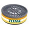 TOTAL Industrial Respirator Mask THCD02 Dual Cartridge Filter Protection System