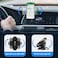 ADMOS AM-311 Magnetic Car Phone Holder N52 Magnet 360&deg; Rotation Dashboard Mount Strong Grip