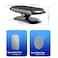 ADMOS AM-311 Magnetic Car Phone Holder N52 Magnet 360&deg; Rotation Dashboard Mount Strong Grip