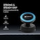ADMOS AM-674 MagSafe Vacuum Magnetic Phone Holder 360&deg; Rotation Strong Suction Mount Universal Fit