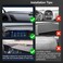 ADMOS AMH-111 360&deg; Magnetic Car Mobile Holder with Strong Suction and MagSafe Support Mount Pro Max
