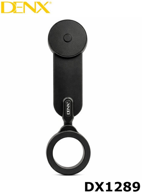 Denx Buy DENX DX1289 Magnetic Car Mount 360° Rotatable Dashboard Holder ...