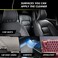 Blue Coral DC22 Upholstery Cleaner 646g Foam Spray Dri-Clean Plus Odor Eliminator Car Home