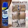 Blue Coral DC22 Upholstery Cleaner 646g Foam Spray Dri-Clean Plus Odor Eliminator Car Home