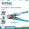 TOTAL THT152429 Automatic Wire Stripper 3-in-1 Cutting Stripping Crimping Tool 210mm
