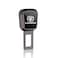 Universal Car Seat Belt Extender Buckle Zinc Alloy Safety Clip Reinforced Lock Durable CHANGAN