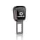 Universal Car Seat Belt Extender Buckle Zinc Alloy Safety Clip Reinforced Lock Durable LEXUS